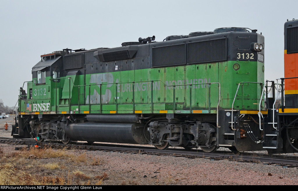 BNSF 3132